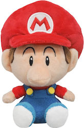Together Plus Λούτρινο Super Mario 16 εκ. Together Plus Λούτρινο Super Mario 16 εκ.
