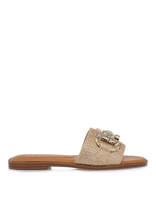 Exe Women's Sandals Gold