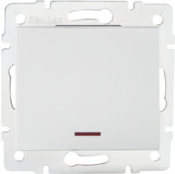 Kanlux Διακόπτης Ράγας 250V