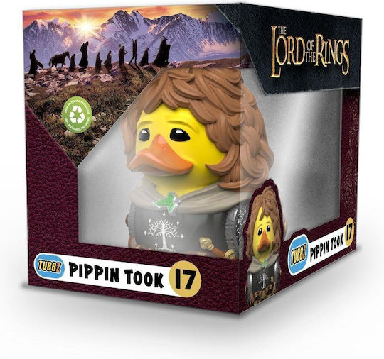 Numskull Lord of the Rings: The Lord Of The Rings Boxed Tubbz - Pippin Took Rubber Duck 10εκ.