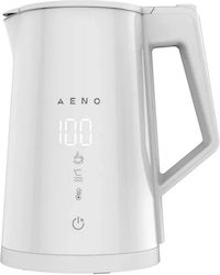 AENO EK8S 1.7lt με Ισχύ 2200W Λευκός