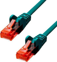 ProXtend V-6UTP-07GR U/UTP Cat.6 Ethernet Cable 7m Green ProXtend V-6UTP-07GR U/UTP Cat.6 Ethernet Cable 7m Green