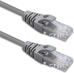 Qoltec 54523 U/UTP Cat.5e Καλώδιο Ethernet 3m Γκρι Qoltec 54523 U/UTP Cat.5e Καλώδιο Ethernet 3m Γκρι
