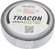 Tracon Electric Αυτοβουλκανιζόμενη Μονωτική Ταινία Μαύρη