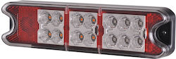 Kamar Set Lumini Trailer LED cu șuruburi 1buc