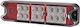 Kamar Trailer Lights Set LED 1Stück
