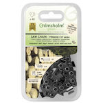 Grimsholm GS801 Chainsaw Chain with 40E Guides