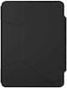 Uniq Flip Cover Schwarze (iPad Air 2020/2022 / iPad Pro 2018 11" / iPad Pro 2020 11" / iPad Pro 2021 11" / iPad Pro 2022 11" / iPad Pro 2024 11" / iPad Air 11" 2024/2025/2026)