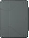 Uniq Flip Cover Silicone Green iPad Air 10.9, iPad Pro 11 UNIQ-NPDP11(2022)-RYZELGRN
