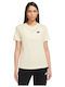 Sportswear Women's Athletic T-shirt White