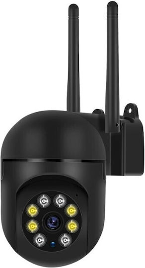 Podofo Hv8y IP Κάμερα Παρακολούθησης Wi-Fi με Αμφίδρομη Επικοινωνία