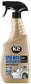 K2 Spid Spray Curățare Epilare Cu Ceară și Protecție Pentru Părți Din Piele Autoturisme 750ml