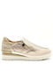 Stonefly Sneakers Gold