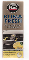 K2 Klima Fresh Σπρέι Καθαρισμού Air Condition 150ml K2 Klima Fresh Σπρέι Καθαρισμού Air Condition 150ml