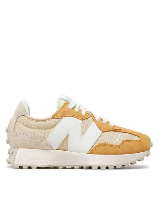 New Balance 327 Ανδρικά Sneakers Μπεζ