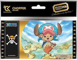 One Piece Black Edition Golden Ticket #06 Chopper One Piece Black Edition Golden Ticket #06 Chopper