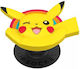 PopSockets Popgrip for Mobile Phone Popout Pikachu