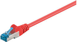 Goobay S/FTP Cat.6a (Gigabit) Καλώδιο Δικτύου E...