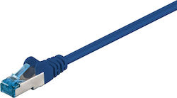 Goobay S/FTP Kat.6a Ethernet-Netzwerkkabel 15m ...