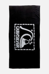 Quiksilver freshness Βαμβακερή Μαύρη
