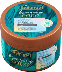 Bielenda Bronzing Coco Feuchtigkeitsspendende Bronzing Body Butter 200ml Bielenda Bronzing Coco Feuchtigkeitsspendende Bronzing Body Butter 200ml
