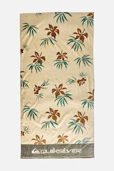 Quiksilver Freshness Памучна Бежова 160x80см