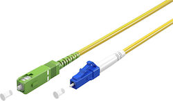 Goobay Goobay Optische Faser Kabel SC-APC 15m G...