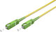 Goobay Goobay Optical Fiber Cable SC-APC 25m Ye...
