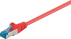 Goobay S/FTP Kat.6a (Gigabit) Netzwerkkabel Eth...