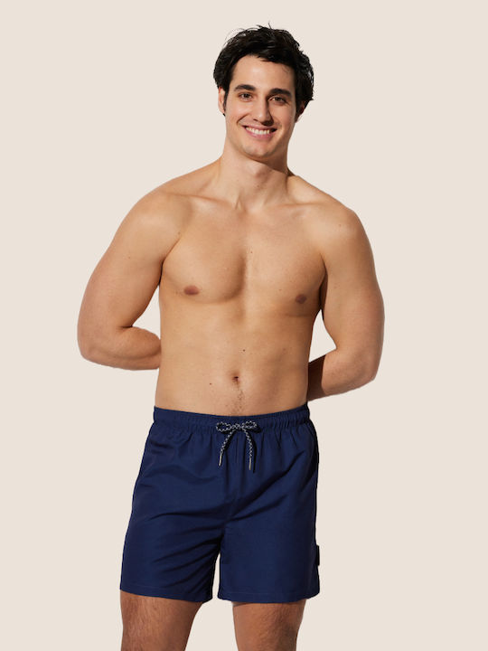 Ysabel Mora Men's Swimwear Short Shorts Blue In...
