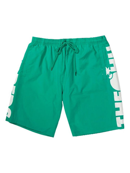 The Hundreds Herren Badebekleidung Shorts Black