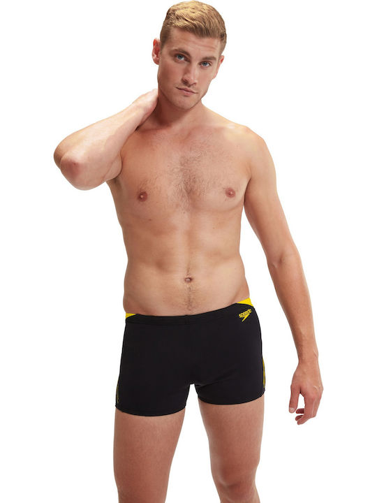 Speedo Hyperboom Splice Aquashort Ανδρικό Μαγιό...