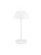 Trio Lighting Διακοσμητικό Φωτιστικό LED Θερμό Λευκό 3000K 13x13x30εκ.