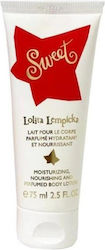 Lolita Lempicka Sweet Body Balm 75ml