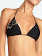 Fox Bikini Triunghi Negru