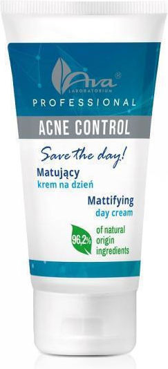 Ava Laboratorium Acne Control Light Κρέμα Προσώπου Ημέρας κατά της Ακμής 50ml