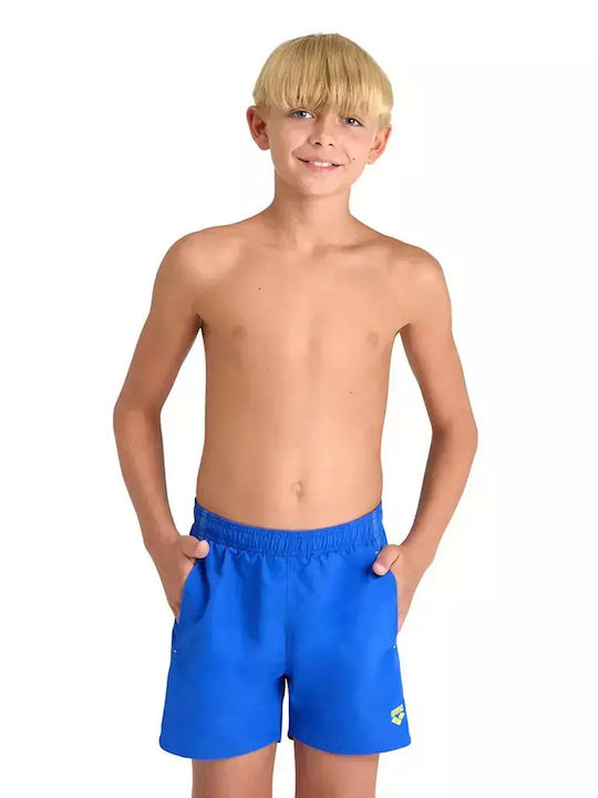 Arena Kinder Badeanzug Badeshorts Hellblau