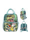 Dino World Backpack Danger 0411778 Toys