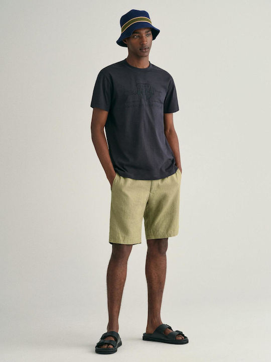 Gant Drawstring Men's Shorts GREEN