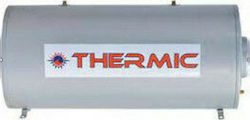 Thermic Boiler Ηλιακού 160lt Glass Τριπλής Ενέργειας