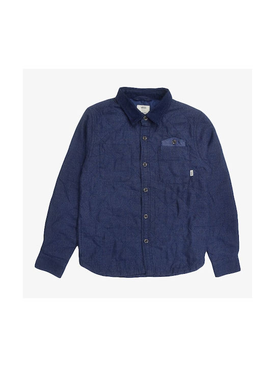 Vans Kinderjacke Blue