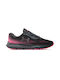 Under Armour Charged Rogue 4 Femei Pantofi sport Alergare Charcoal