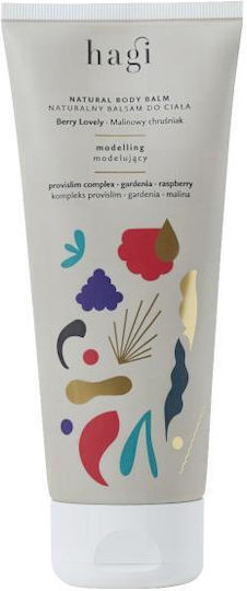 Hagi Natural Modeling Body Balm Malinowy Chruśniak 200ml