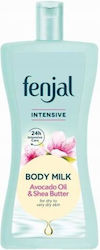 Fenjal Intensive Body Milk Avocado Shea Butter 400ml