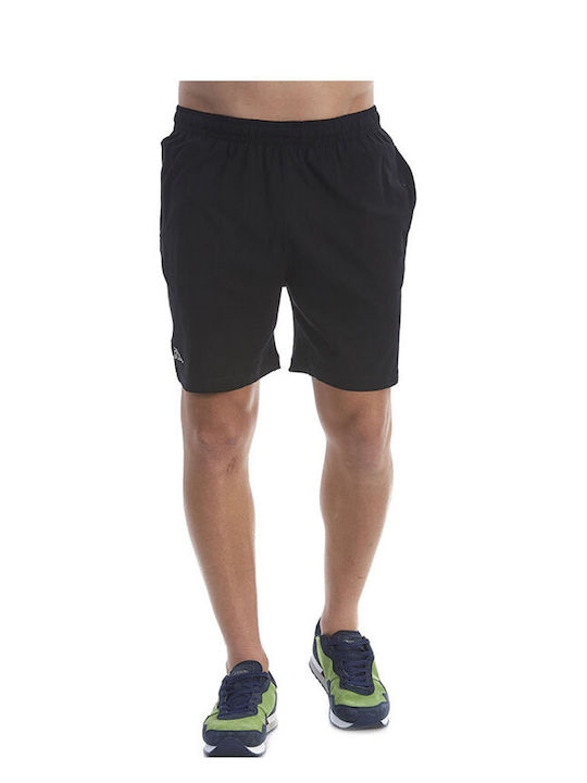 Kappa Cabas Men's Athletic Shorts BLACK