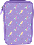 Tinka Double Pencil Case Unicorn 8-804510