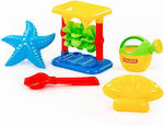 Beach Toys Set 5pcs Polesie Mill 35738