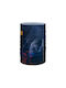 Buff Original Ecostretch Athletic Neck Warmer Blue