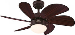 Westinghouse Turbo Swirl Ventilator De Tavan 76...