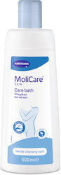 Molicare Skin Body Cleansing Bubble Bath Full Hydration Odor Neutralization 500ml Package Molicare Skin Body Cleansing Bubble Bath Full Hydration Odor Neutralization 500ml Package